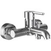 bath mixer LUA-E, chrome