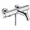 Hansgrohe bath mixer Tecturis S chrome