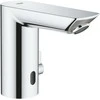 Bau Cosmo E maišytuvas infra-red eltric 100-230 V, chromas