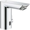 Bau Cosmo E maišytuvas infra-red eltric 100-230 V, chromas