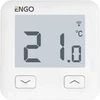 Engo Controls Belaidis temperatūros reguliatorius E10-W, 230 V, baltas