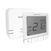 Salus bezvadu termostats WQ610RF, programmējams