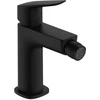 Hansgrohe bidē maisītājs Logis 110 Fine, ar pop-up, matēts juodas