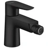 Hansgrohe Bide maišytuvasTalis E su pop up matinis juodas