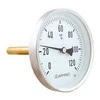 bimetalinis termometras 1/2, 63 mm, 40 mm ilgio, 120 C