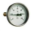Bimetalinis termometras 1/2, 63 mm, 63 mm ilgio, 120 C
