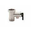 Boilera drošības vārsts 3/4" 8bar