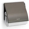Brabantia tualetes papīra turētājs ReNew, platinum