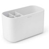 Brabantia vannasistabas piederumu organizators ReNew, balts