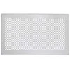 ComfoGrid Venezia dekoratīvā reste, 260x160 mm, nerūsējošais tērauds
