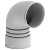 Zehnder ComfoTube Līkums DN90