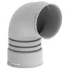 Zehnder ComfoTube Līkums DN90