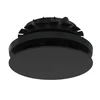 Zehnder ComfoValve Luna E125 nosūces difuzors, juodas