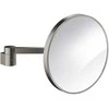 cosmetic mirror Selection, brushed hard graphite