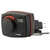 CRA111 vārsta pievads ar temp. kontroli 230V AC 6Nm, 30s