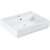 Grohe Cube praustuvas 60, 600x490 mm, baltas