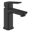 Grohe Cubeo M praustuvo maišytuvas, matinis juodas