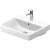 D-code praustuvas 550x460 mm, baltas