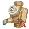 Balansinis ventilis Danfoss, AB-QM d15 automatinis