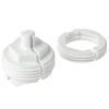 Danfoss adapteris Giacomini vārstam