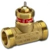 Danfoss VS2-15 2-ceļu spiediena balans. vārsts c-apkurei Dn15, Kvs 0,63