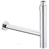 Duravit Design praustuvo sifonas, chromas