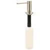 dispenser, stainless steel