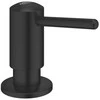 Grohe Dozatorius muilo 500ml juoda matinė spalva