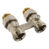 Dubultbloks Purmo 3/4"x1/2", taisns