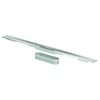 dušas kanāla reste Showerdrain S+ Plate, 900 mm , juodas