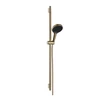 Hansgrohe dušo komplektas Rainfinity 3jet, S Puro 900 mm, Designflex, brushed bronze