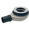 Geberit dušas paliktņa sifons, d=90/40 mm, bez dekoratīvā vāciņa