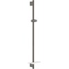 Grohe Rainshower SmartActive dušo stovas su laikikliu, 900 mm, matinis juodas