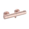Ideal Standard dušas termostats Ceratherm Alu+, rose