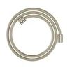 dušas vads ShowerSolutions, 1600 mm, brushed nickel