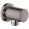 Grohe Dušo išvadas Rainshower. hard graphite