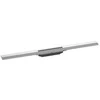 Hansgrohe Dušo latakas „RainDrain Flex“, 800 mm, pasukamas, šlifuoto nerūdijančio plieno