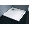 Lietas dušo padėklas Ravak Perseus Pro Flat, 80 baltas