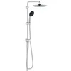 Grohe Vitalio Start 250 dušo sistema be termostato, chromas