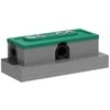 Hansgrohe Dušo trapas uBox universal DN50, horizontalus