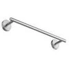 dvieļu stienis, 450 mm, inox