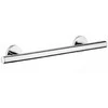 Hansgrohe dvieļu turētājs Logis, 300 mm, hroms