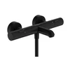 Hansgrohe Ecostat Fine vonios termostatas, matinis juodas