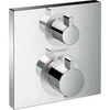 Hansgrohe „Ecostat Square“ termostatinis maišytuvas, chromuotas
