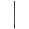Rankšluostis elektriskais dvieļu žāvētājs Limbo, 1400 mm, 24W, Momento II, balts