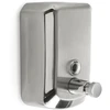 EPOS SOAP DISPENSER 500 ML BRUSHED