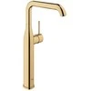 Grohe Essence New XL praustuvo maišytuvas, matinis auksas