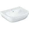 Grohe EuroCeramic praustuvas, 600x480 mm, baltas