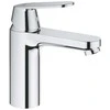 Grohe Eurosmart Cosmo M praustuvo maišytuvas su Clik-Clak, chromas