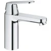 Grohe Eurosmart Cosmo M praustuvo maišytuvas su Clik-Clak, chromas